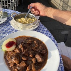 Hotel Haus Lipmann - Hirschgulasch