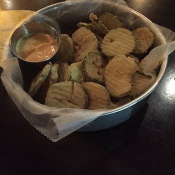 The Local - Fried pickles - New American Near Me - Wellesley Hills, Massachusetts The Local - Fried pickles - New American Near Me - Wellesley Hills, Massachusetts