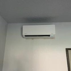 Superior Air Conditioning - Replaced one older mini-split