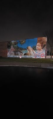 Dutch Girl Donuts by null