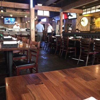 Ichima - Interior - Sushi Bars Near Me - Pasadena, California