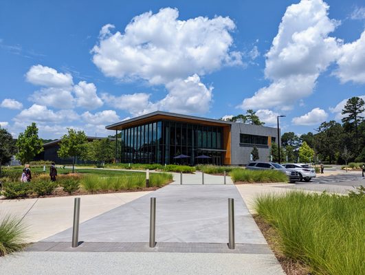 Glasshouse Kitchen by null