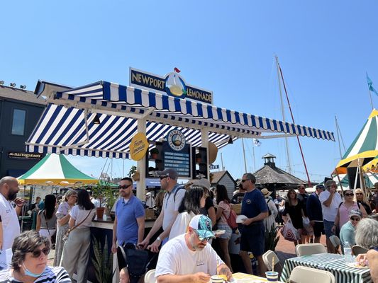 Bowen's Wharf by null