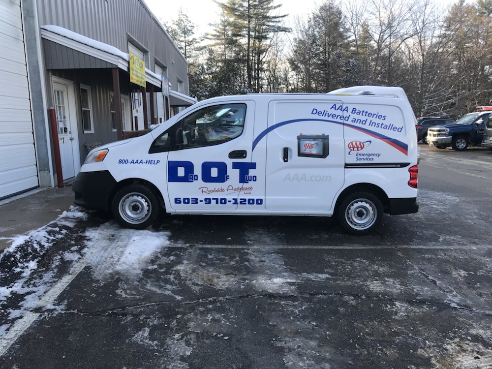 DAD OF TWO ROADSIDE ASSISTANCE Updated September 2024 15 Photos