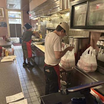 Clover Grill - Horrible customer service! - Diners Near Me - New Orleans, Louisiana Clover Grill - Horrible customer service! - Diners Near Me - New Orleans, Louisiana