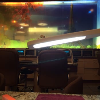 Mon Cheri Nails & Spa - I thought it was a fish tank at first lol - Nail Salons Near Me - Springfield, Virginia Mon Cheri Nails & Spa - I thought it was a fish tank at first lol - Nail Salons Near Me - Springfield, Virginia