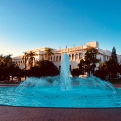 Bea Evenson Fountain