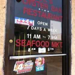 Gulf Seafood Market No 1 - Seafood Mkt 8am-8pm