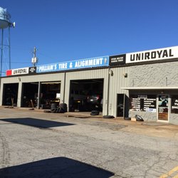Pulliam's Tire & Alignment