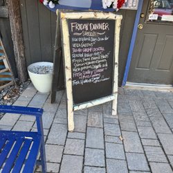The Blue Canoe Grill