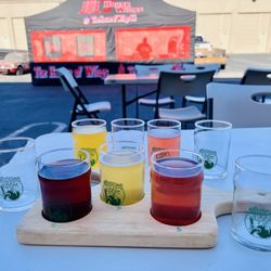 Tapped Apple Hard Cider - Sampler