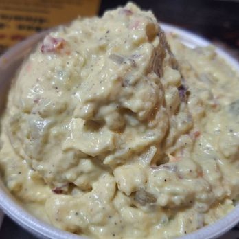 Dreamland BBQ - Potato salad - Barbeque Near Me - Mobile, Alabama Dreamland BBQ - Potato salad - Barbeque Near Me - Mobile, Alabama