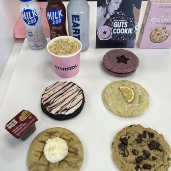 Crumbl - St. Albert - Bakeries Near Me - St. Albert, Alberta