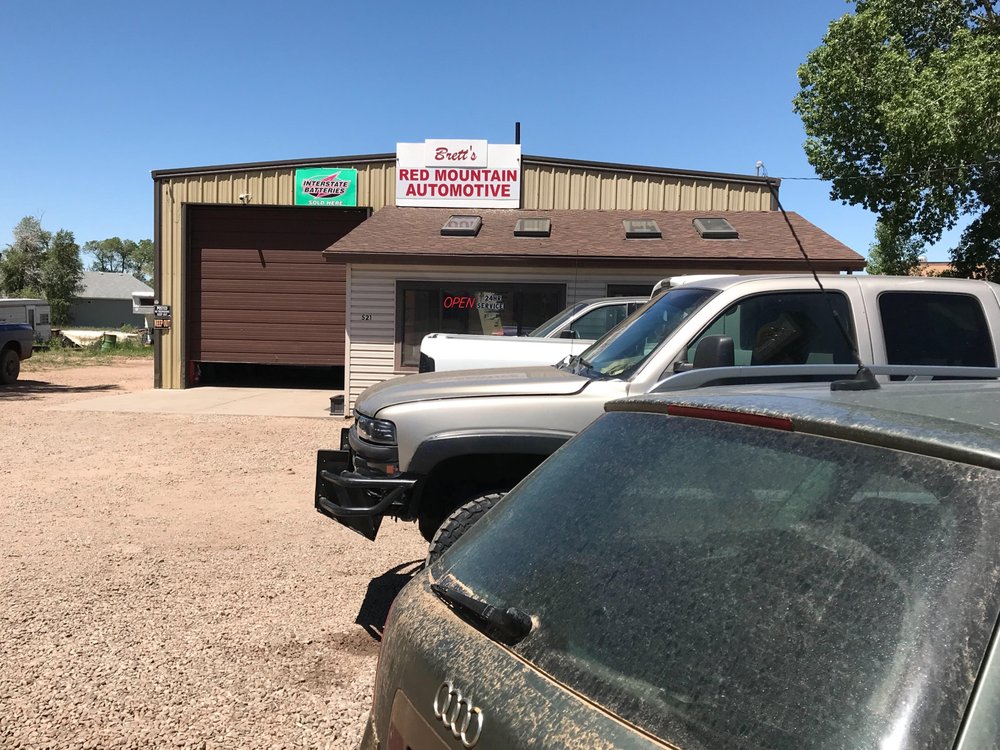RED MOUNTAIN AUTO Updated May 2024 521 County Rd, Evanston, Wyoming