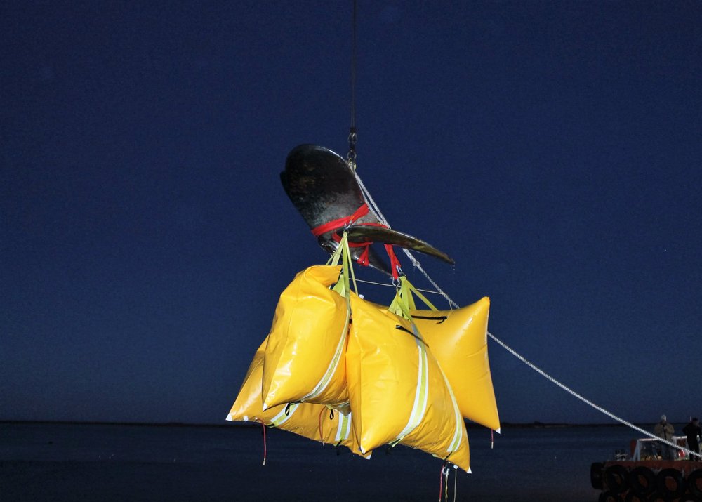 UNDERWATER SERVICES 4150 Fm 1069, Aransas Pass, Texas Diving