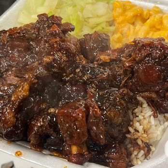 Soul Forking Good - Oxtails - Soul Food Near Me