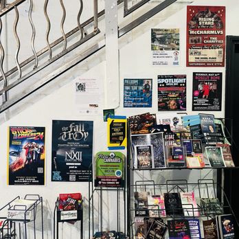 The Arts Factory - staircase - Art Galleries Near Me - Las Vegas, Nevada The Arts Factory - staircase - Art Galleries Near Me - Las Vegas, Nevada
