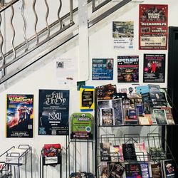 The Arts Factory - staircase