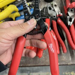 East Los Angeles Occupational Center - Wire strippers