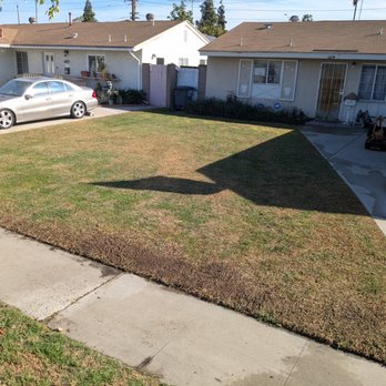 Devin Innovations - Clients lawn was mowed and fertilized today. Can't wait for results! - Handyman Near Me Devin Innovations - Clients lawn was mowed and fertilized today. Can't wait for results! - Handyman Near Me