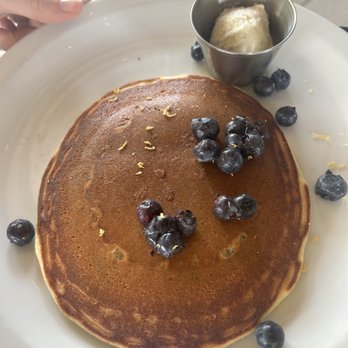 Turning Point - Doylestown - Lemon Blueberry Pancake - Breakfast & Brunch Near Me - Doylestown, Pennsylvania