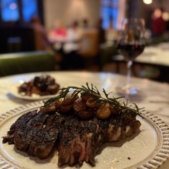 Osteria Mozza - Ribeye!! So good - Italian Near Me - Washington, DC, District of Columbia