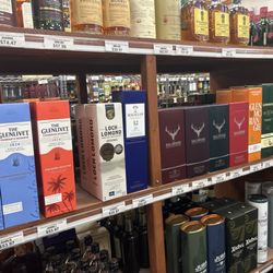 Urban Liquor - Single malts