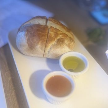 Scena Fusion Kitchen & Bar - This bread was delicious - Italian Near Me - La Mesa, California Scena Fusion Kitchen & Bar - This bread was delicious - Italian Near Me - La Mesa, California