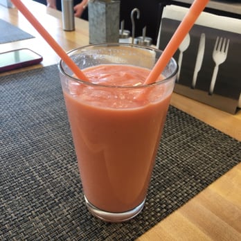 Trigo Café - Batido de Mamey - Cuban Near Me - Hialeah, Florida Trigo Café - Batido de Mamey - Cuban Near Me - Hialeah, Florida