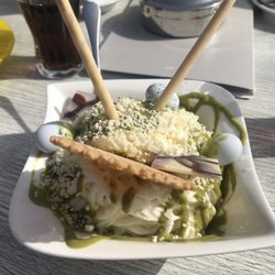 Eiscafe Cappuccino - Mövennest