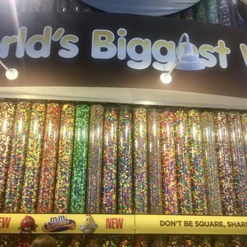 M&M'S New York - Candy Stores Near Me - New York, New York M&M'S New York - Candy Stores Near Me - New York, New York
