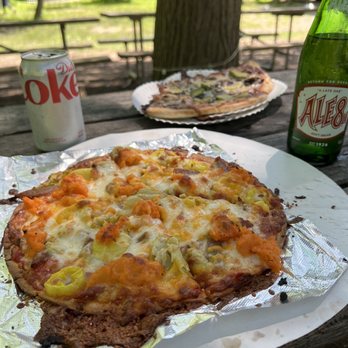 Miguel's Pizza - Cauliflower crust GF pizza - Pizza Near Me - Slade, Kentucky Miguel's Pizza - Cauliflower crust GF pizza - Pizza Near Me - Slade, Kentucky