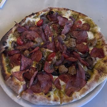 Pizzeria Pulcinella - Pizza Near Me - Seattle, Washington Pizzeria Pulcinella - Pizza Near Me - Seattle, Washington