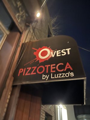 Ovest Pizzoteca by null Ovest Pizzoteca by null