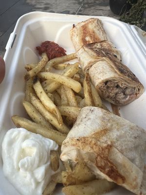 Zesty Tabbouleh by null