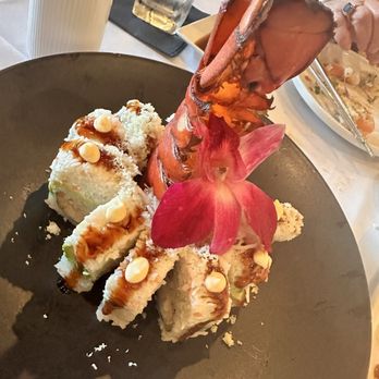 ichiro asian bistro & wine bar - Amazing Lobster Roll - Best I've had - Sushi Bars Near Me - Georgetown, Texas ichiro asian bistro & wine bar - Amazing Lobster Roll - Best I've had - Sushi Bars Near Me - Georgetown, Texas
