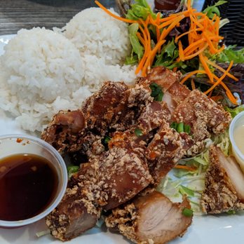 Da Kitchen Maui - Korean fried chicken - Hawaiian Near Me - Kihei, Hawaii Da Kitchen Maui - Korean fried chicken - Hawaiian Near Me - Kihei, Hawaii
