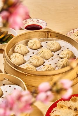 Sammi & Soupe Dumpling - (Ste-Catherine St. O) by null