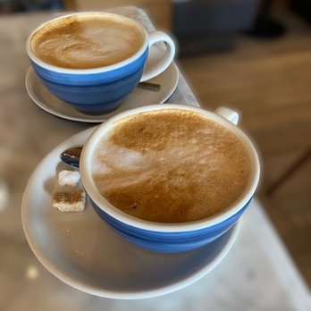 North Italia - Generous, delicious Lattes with rapadura and white sugar cubes -- so thoughtful - Italian Near Me - Canoga Park, California North Italia - Generous, delicious Lattes with rapadura and white sugar cubes -- so thoughtful - Italian Near Me - Canoga Park, California