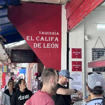 El Califa de León - Legendary spot - Tacos Near Me - México, D.F., DIF El Califa de León - Legendary spot - Tacos Near Me - México, D.F., DIF