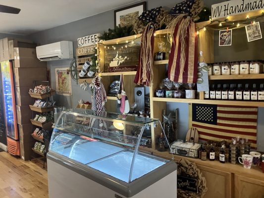 Battle Grounds Bakery & Coffee by null