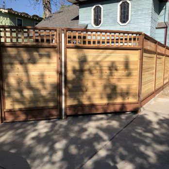 Ergeon - New fence - Fences & Gates Near Me - Los Angeles, California Ergeon - New fence - Fences & Gates Near Me - Los Angeles, California