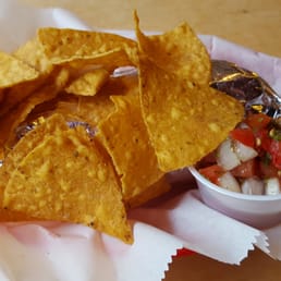 Steak Burrito