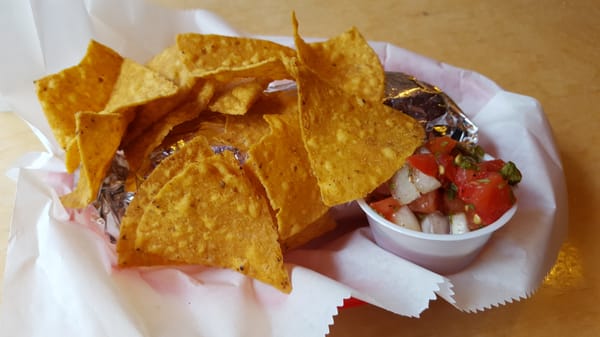 BTB Burrito by null
