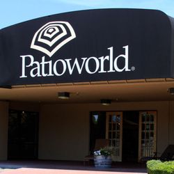 Patioworld - Patioworld Pleasanton - located off the 680, exit Stoneridge Dr, right next to Bay Club Pleasanton. Free parking in the back.