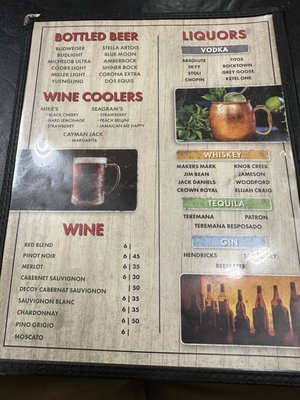 Menu photo 2 Red Oak Fillin' Station Hot Springs, AR Menu photo 2 Red Oak Fillin' Station Hot Springs, AR