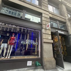 Wilson Flagship - Soho