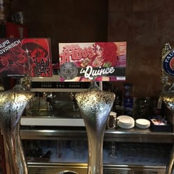 Cerveseria La Abadia - Tiradores que cambian cada semana!
