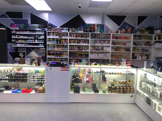 Smoke Fat Smoke Shop by null