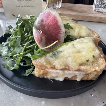 Café Hagen - Croque monsier panini - Scandinavian Near Me - Seattle, Washington